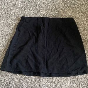 Princess Polly mini skirt sz 4